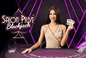Salon Prive Blackjack